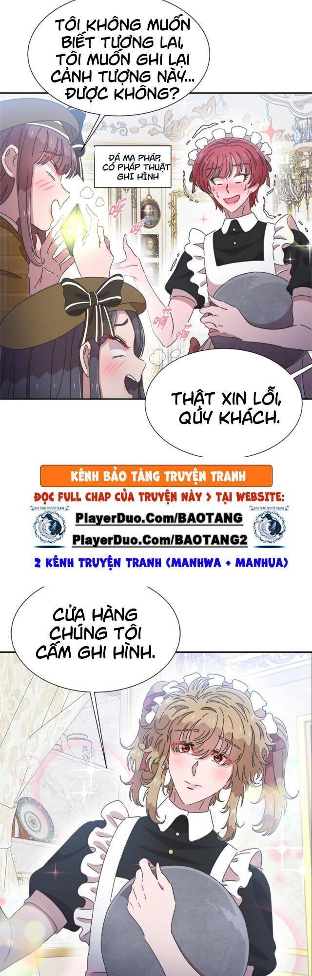Con Gái Bảo Bối Của Ma Vương Chapter 107 - 21