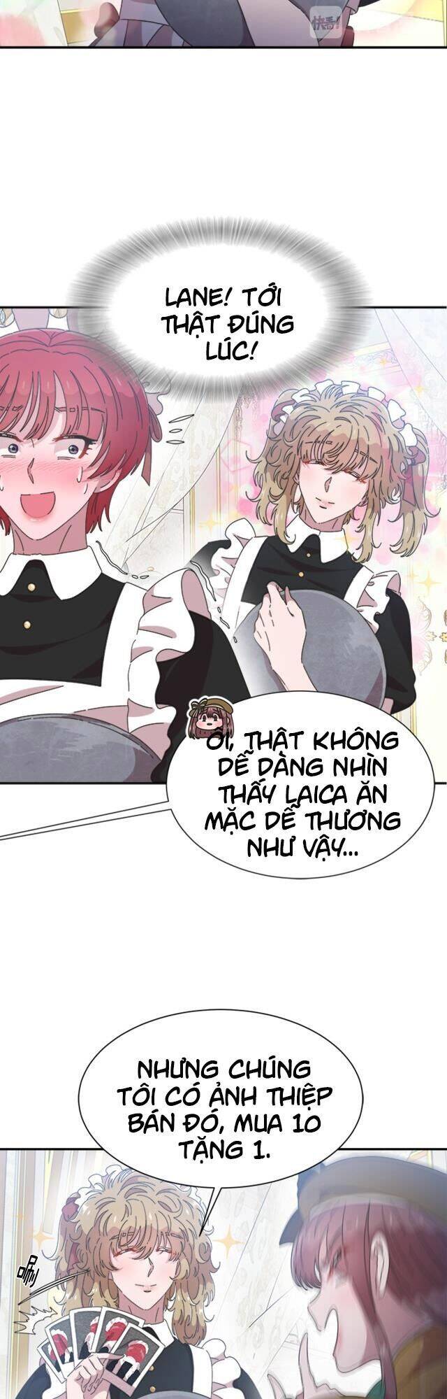 Con Gái Bảo Bối Của Ma Vương Chapter 107 - 22