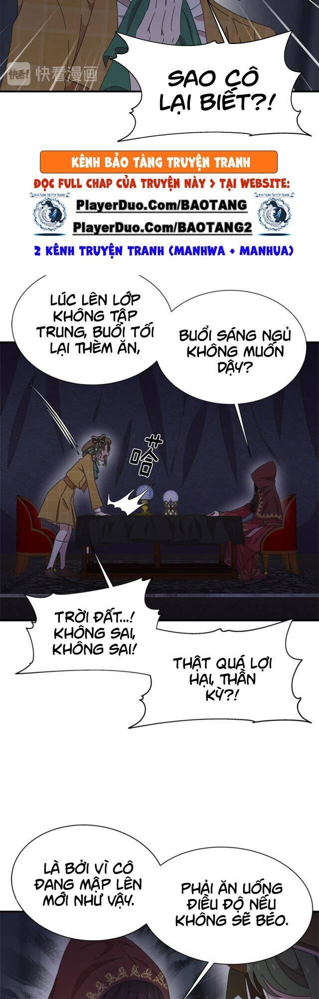 Con Gái Bảo Bối Của Ma Vương Chapter 107 - 25