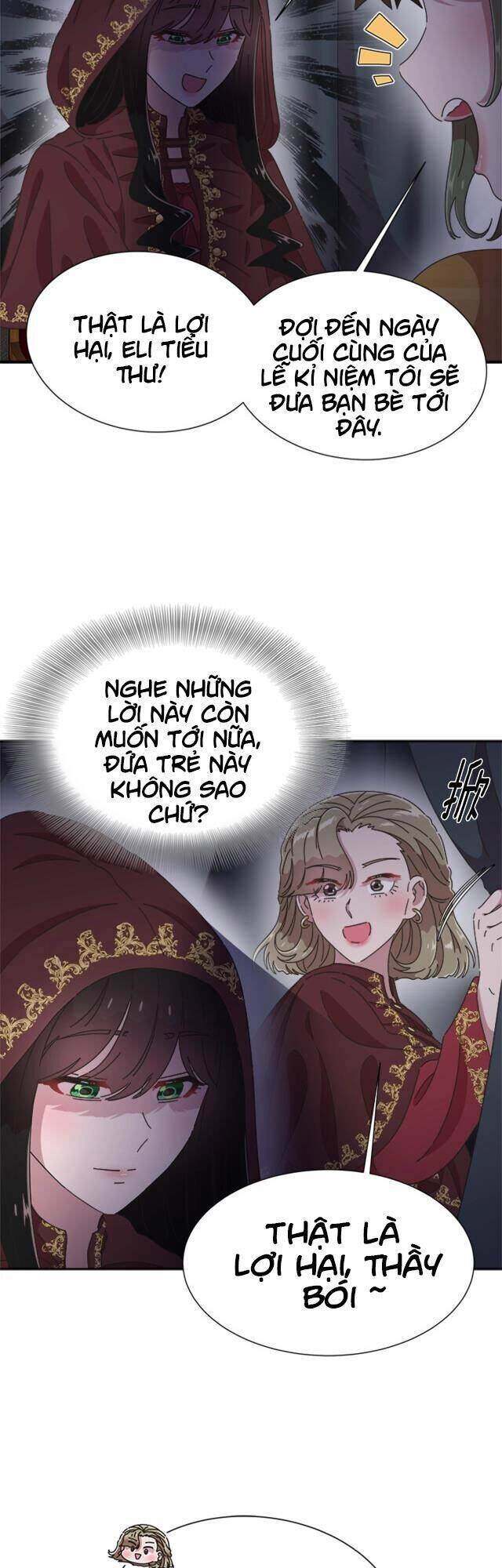 Con Gái Bảo Bối Của Ma Vương Chapter 107 - 26