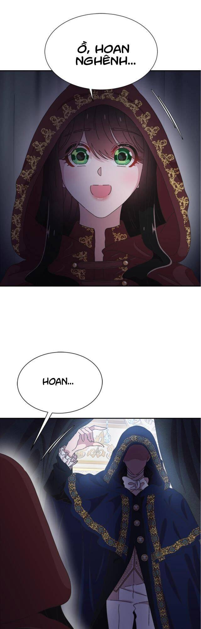 Con Gái Bảo Bối Của Ma Vương Chapter 107 - 29