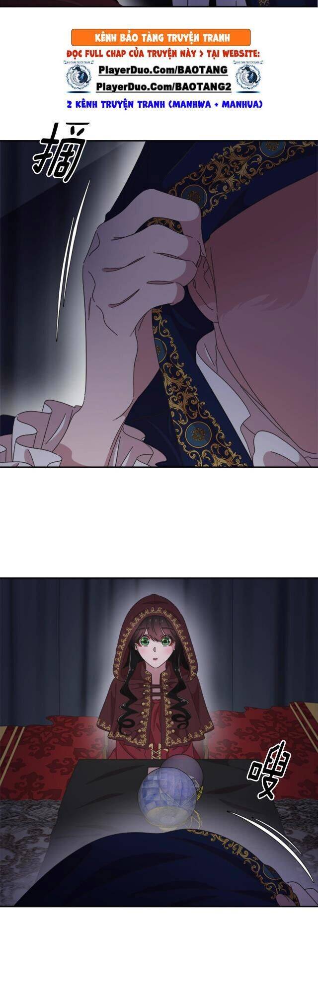 Con Gái Bảo Bối Của Ma Vương Chapter 107 - 30