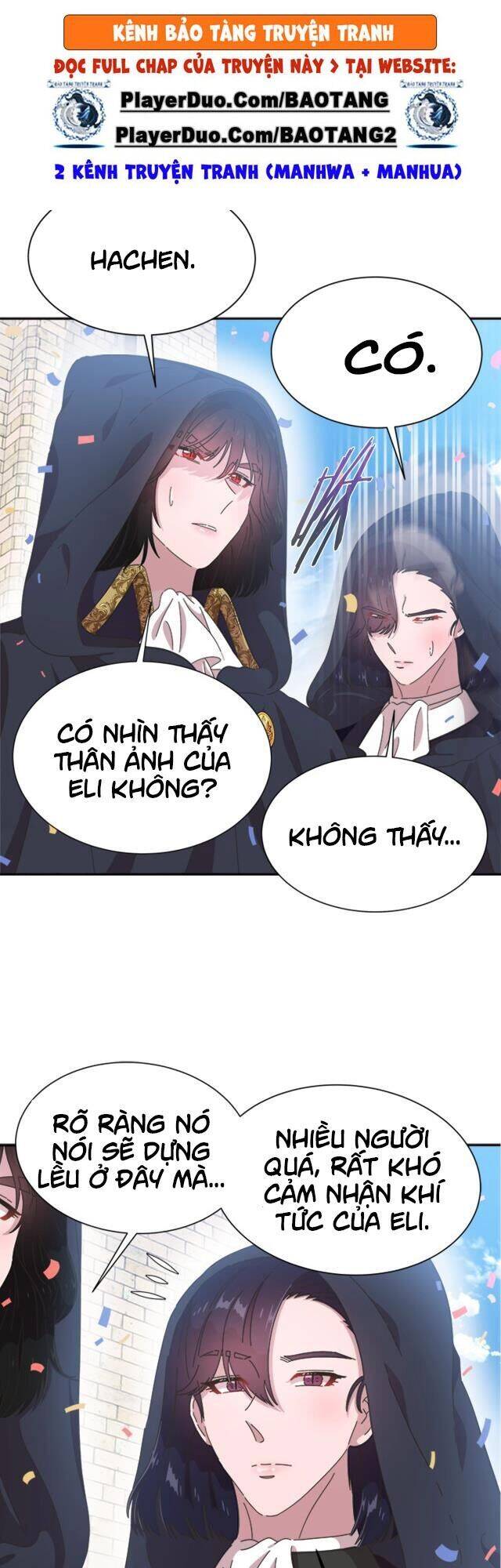 Con Gái Bảo Bối Của Ma Vương Chapter 107 - 34