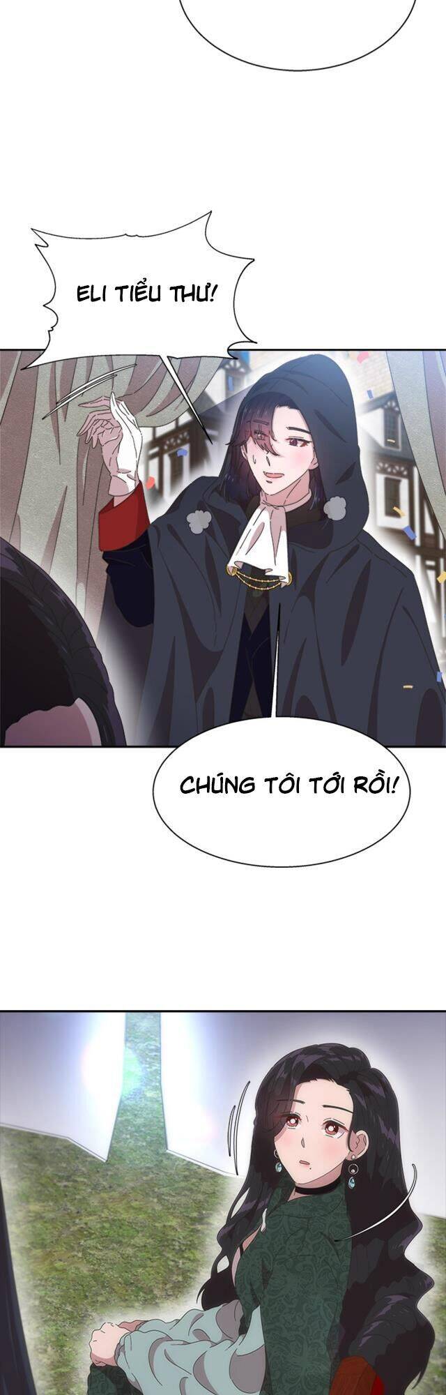 Con Gái Bảo Bối Của Ma Vương Chapter 107 - 37