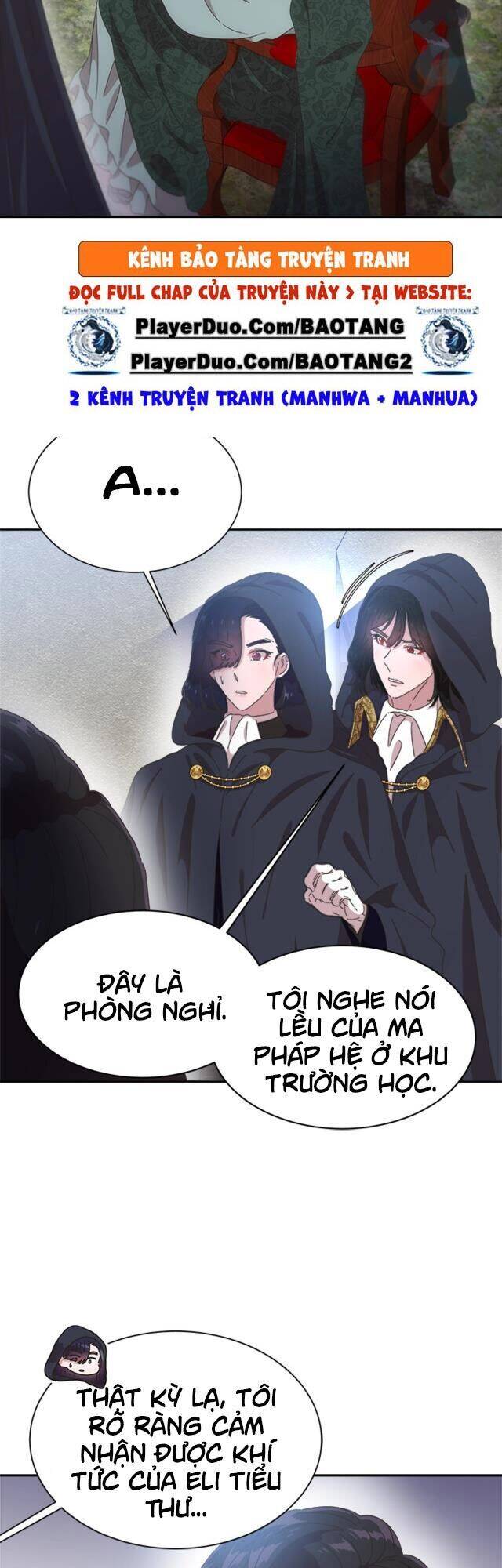 Con Gái Bảo Bối Của Ma Vương Chapter 107 - 38