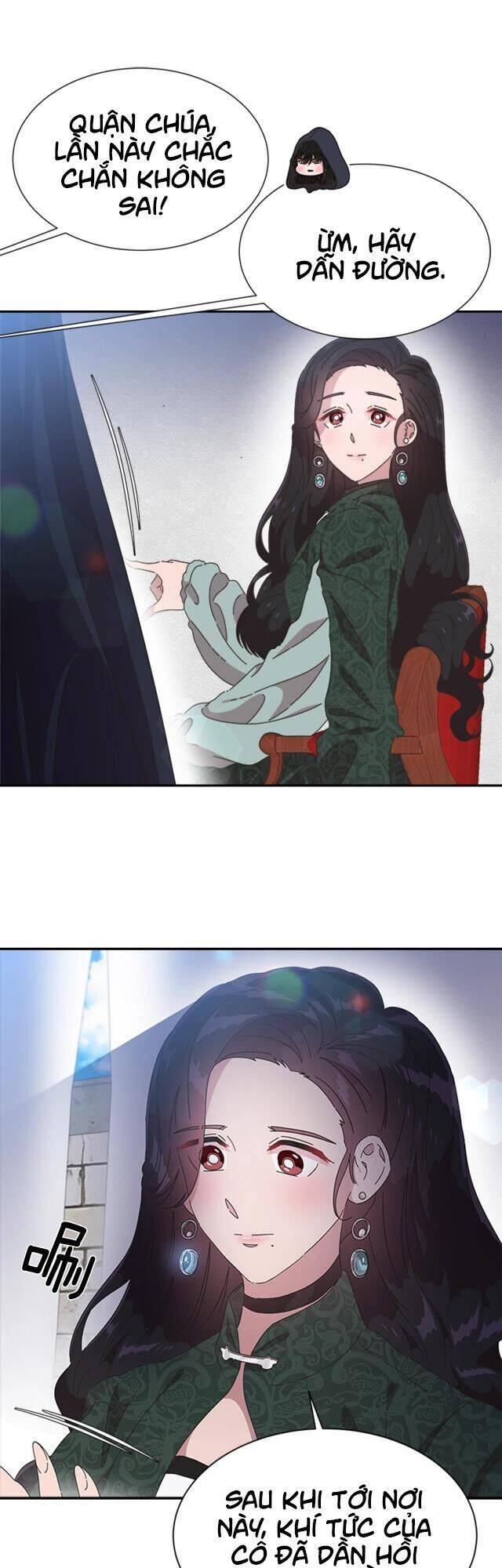 Con Gái Bảo Bối Của Ma Vương Chapter 107 - 41