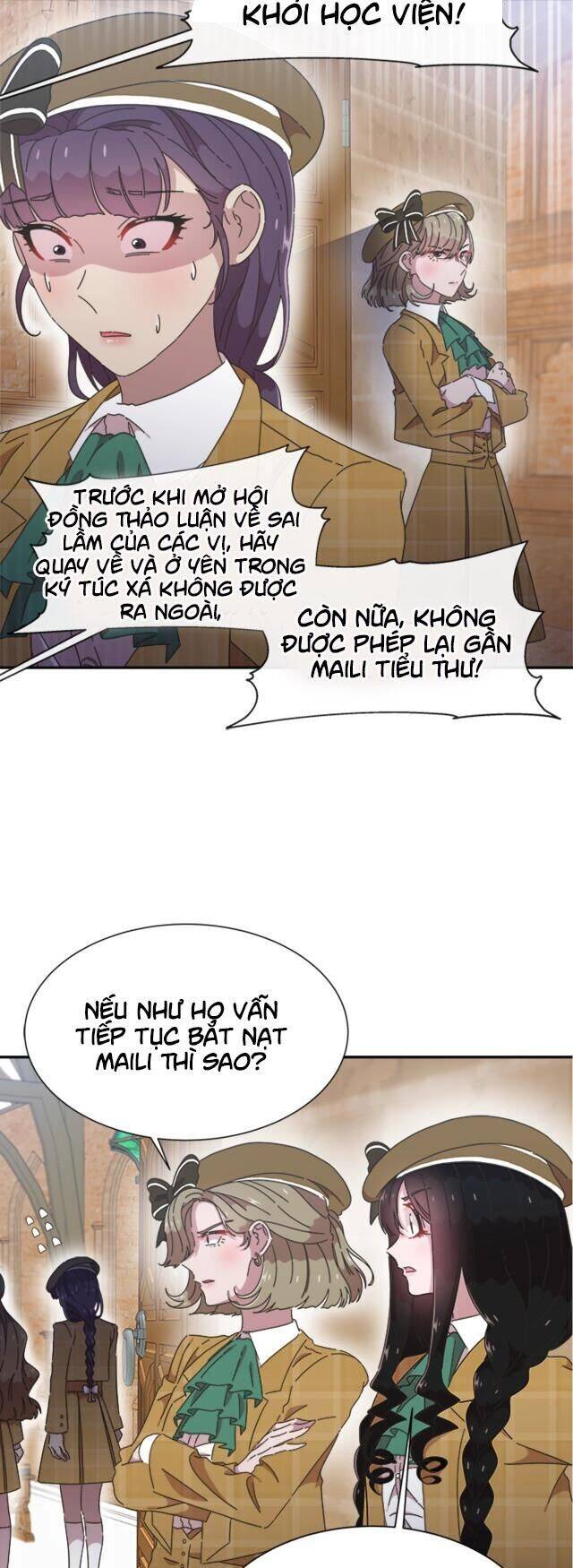 Con Gái Bảo Bối Của Ma Vương Chapter 107 - 7