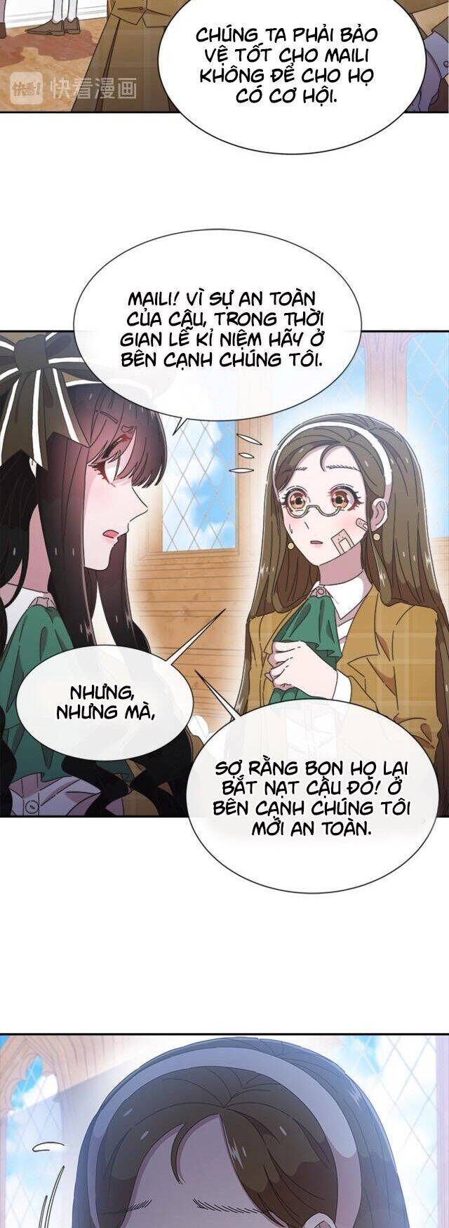 Con Gái Bảo Bối Của Ma Vương Chapter 107 - 8
