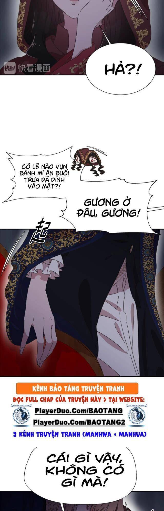 Con Gái Bảo Bối Của Ma Vương Chapter 108 - 11