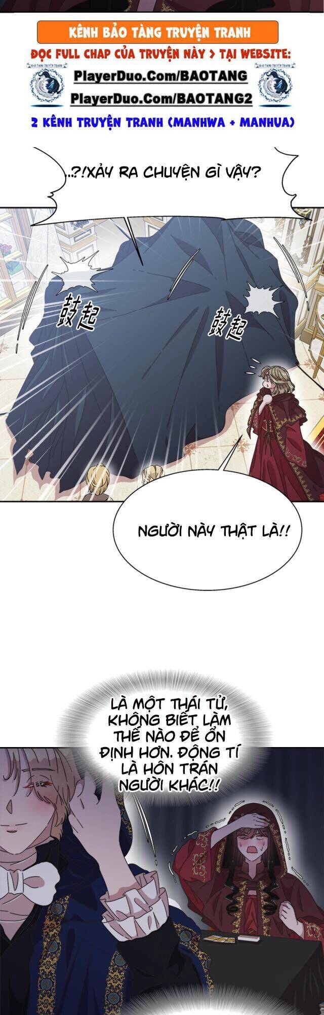 Con Gái Bảo Bối Của Ma Vương Chapter 108 - 14