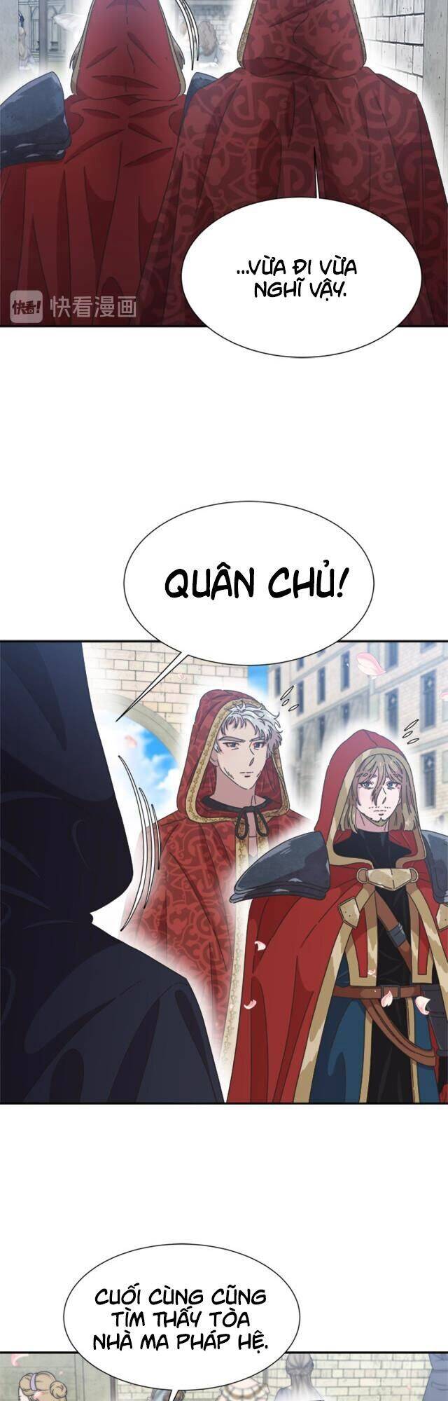 Con Gái Bảo Bối Của Ma Vương Chapter 108 - 25