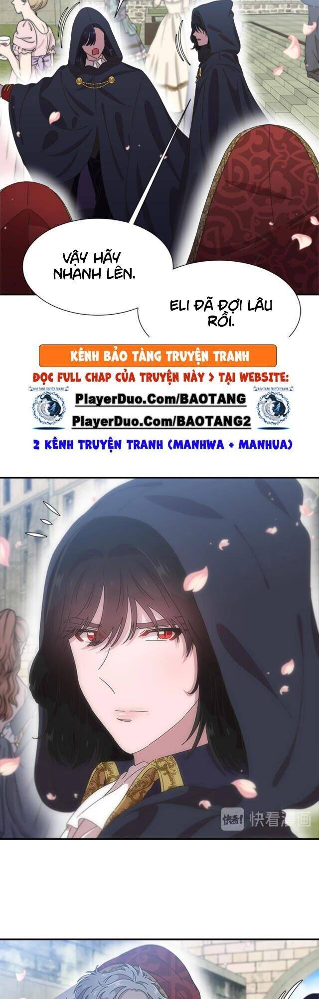 Con Gái Bảo Bối Của Ma Vương Chapter 108 - 26