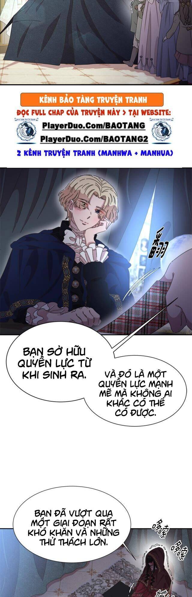 Con Gái Bảo Bối Của Ma Vương Chapter 108 - 4