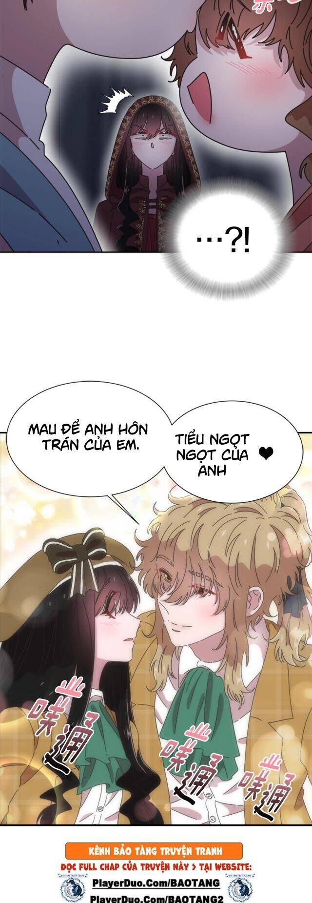 Con Gái Bảo Bối Của Ma Vương Chapter 108 - 31