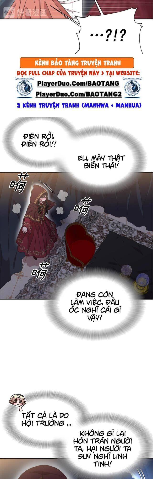 Con Gái Bảo Bối Của Ma Vương Chapter 108 - 33