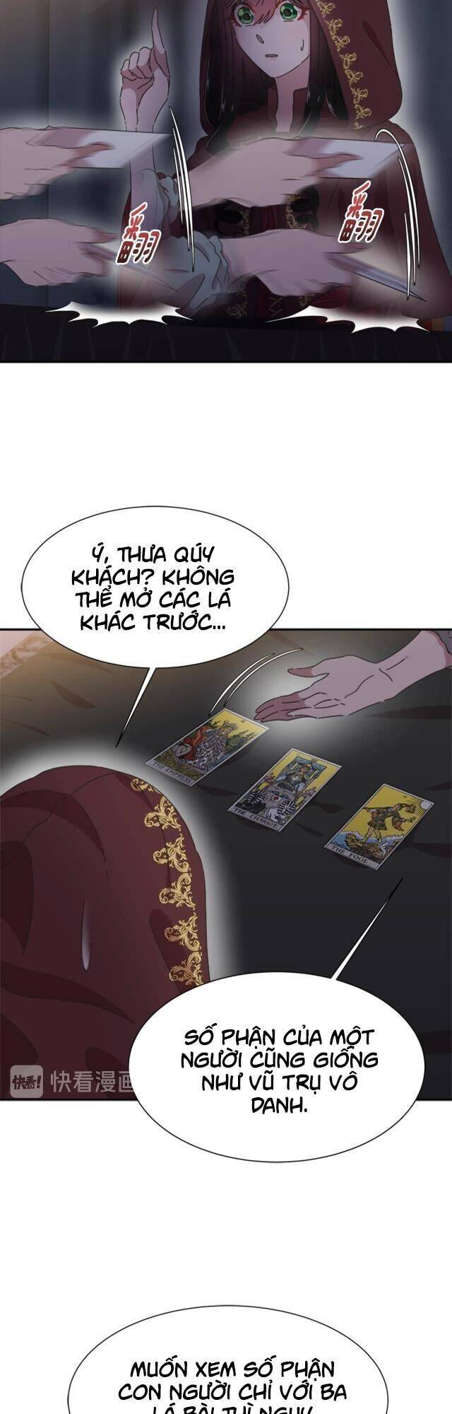 Con Gái Bảo Bối Của Ma Vương Chapter 108 - 38