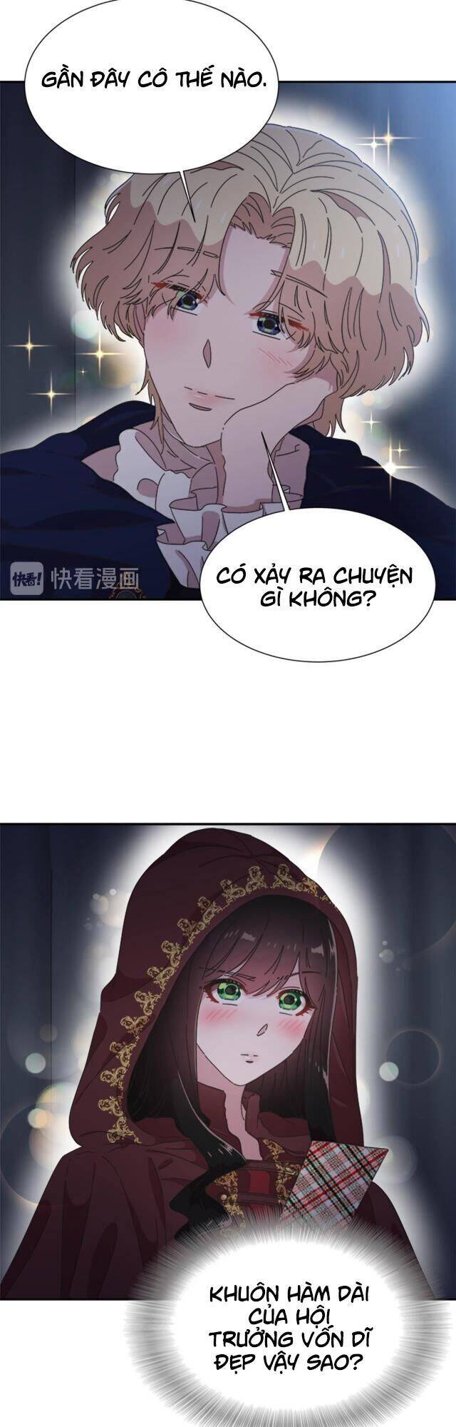 Con Gái Bảo Bối Của Ma Vương Chapter 108 - 6