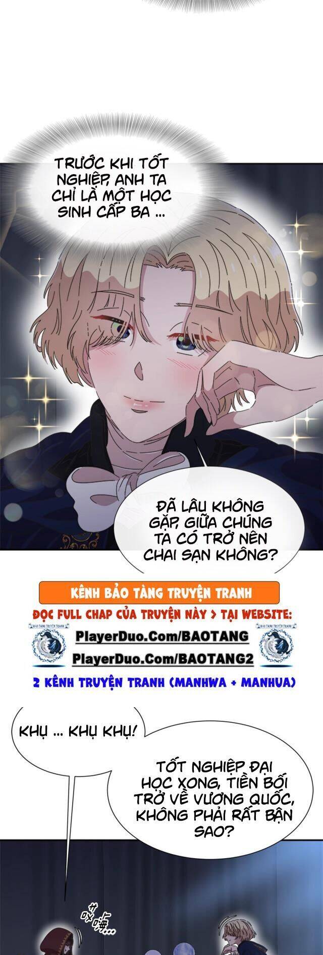 Con Gái Bảo Bối Của Ma Vương Chapter 108 - 7