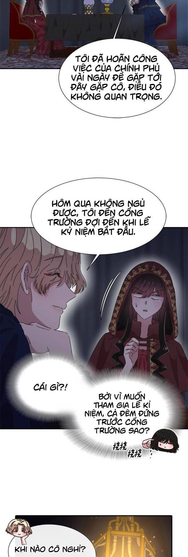 Con Gái Bảo Bối Của Ma Vương Chapter 108 - 8