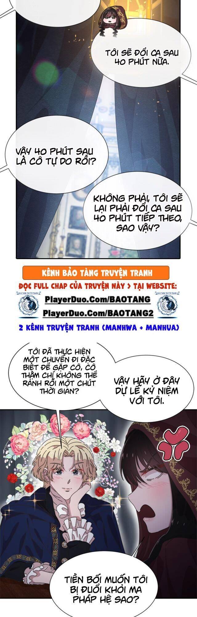 Con Gái Bảo Bối Của Ma Vương Chapter 108 - 9