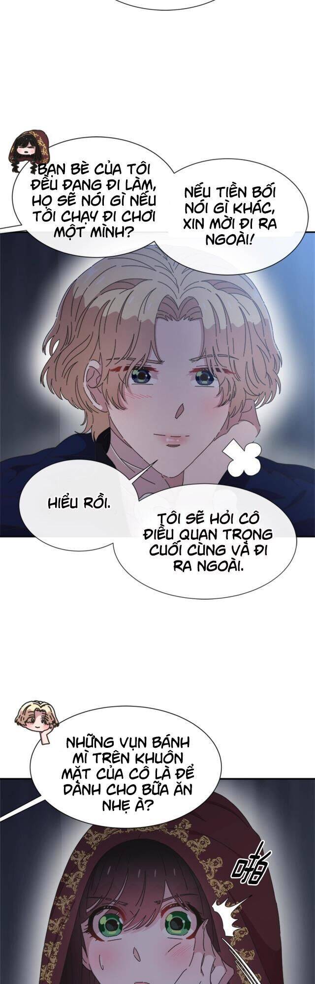 Con Gái Bảo Bối Của Ma Vương Chapter 108 - 10