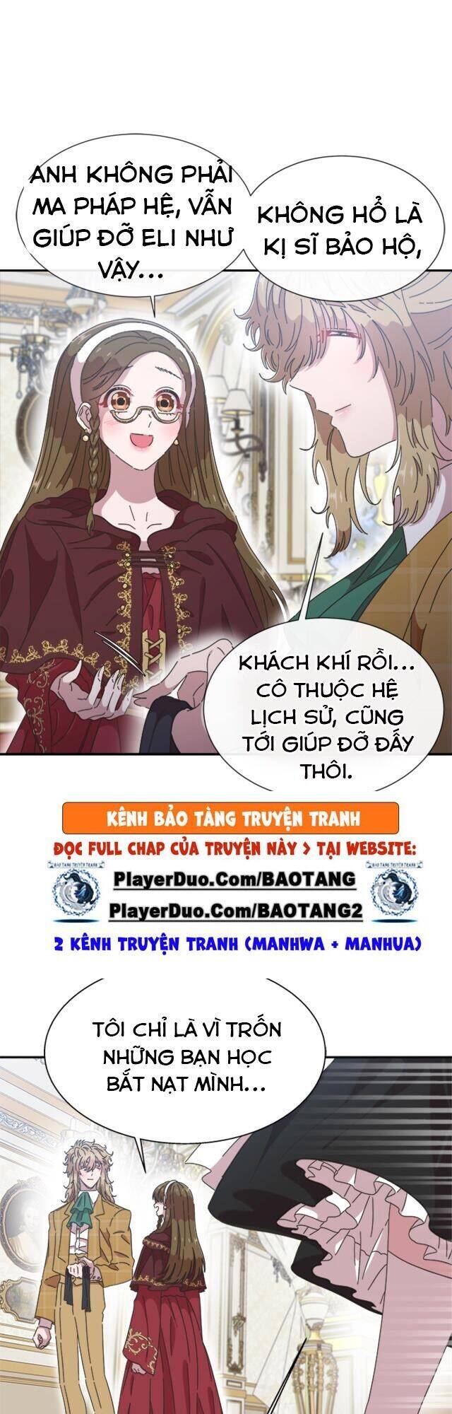 Con Gái Bảo Bối Của Ma Vương Chapter 109 - 14