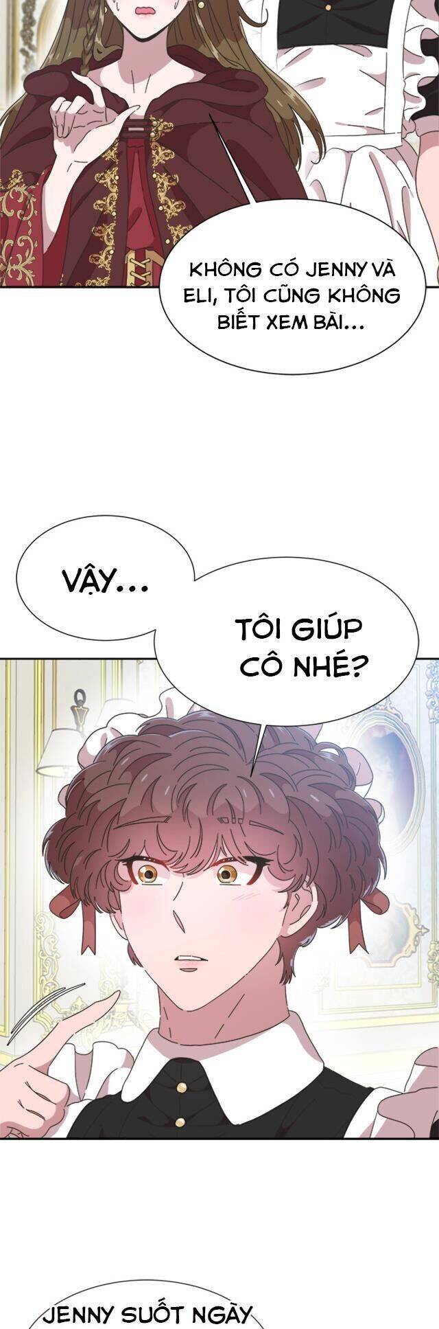 Con Gái Bảo Bối Của Ma Vương Chapter 109 - 19