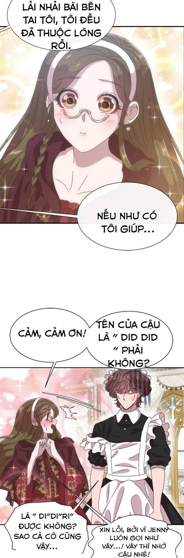 Con Gái Bảo Bối Của Ma Vương Chapter 109 - 20