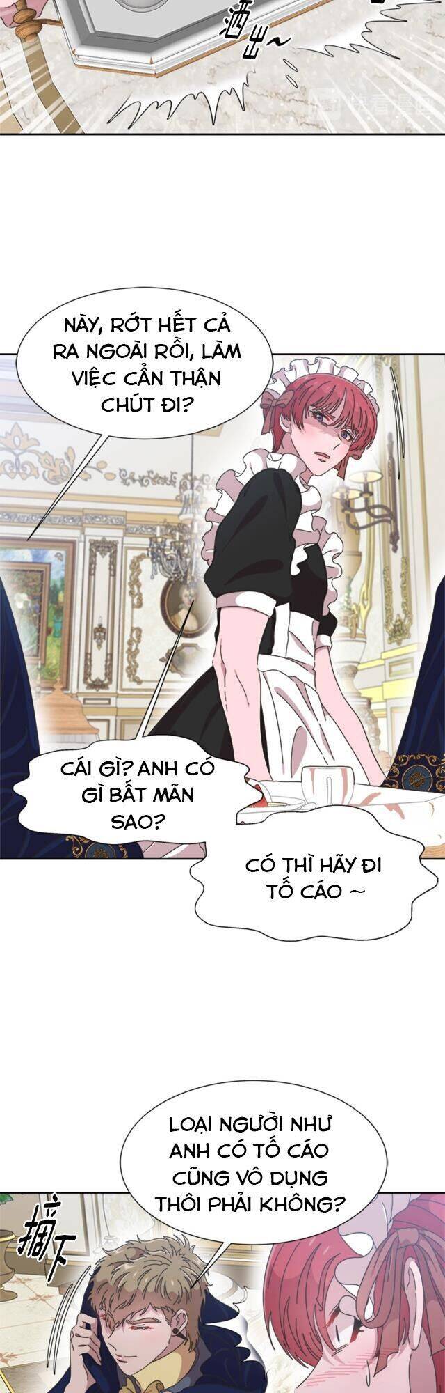 Con Gái Bảo Bối Của Ma Vương Chapter 109 - 22