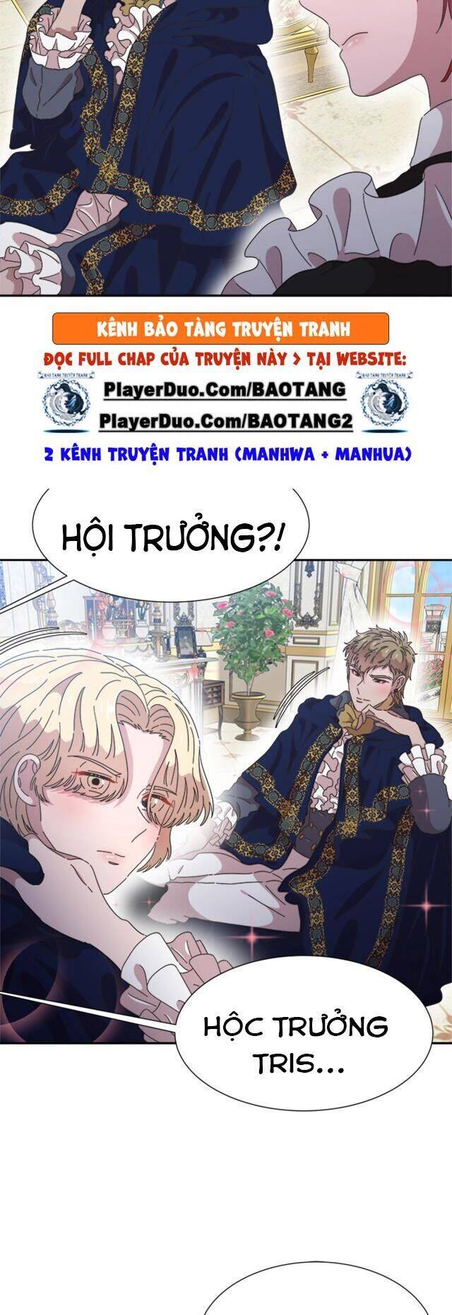 Con Gái Bảo Bối Của Ma Vương Chapter 109 - 23