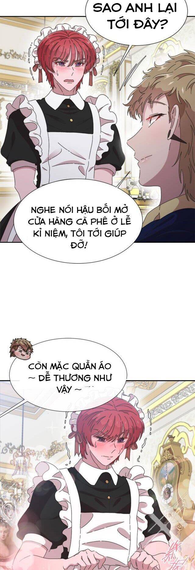 Con Gái Bảo Bối Của Ma Vương Chapter 109 - 24