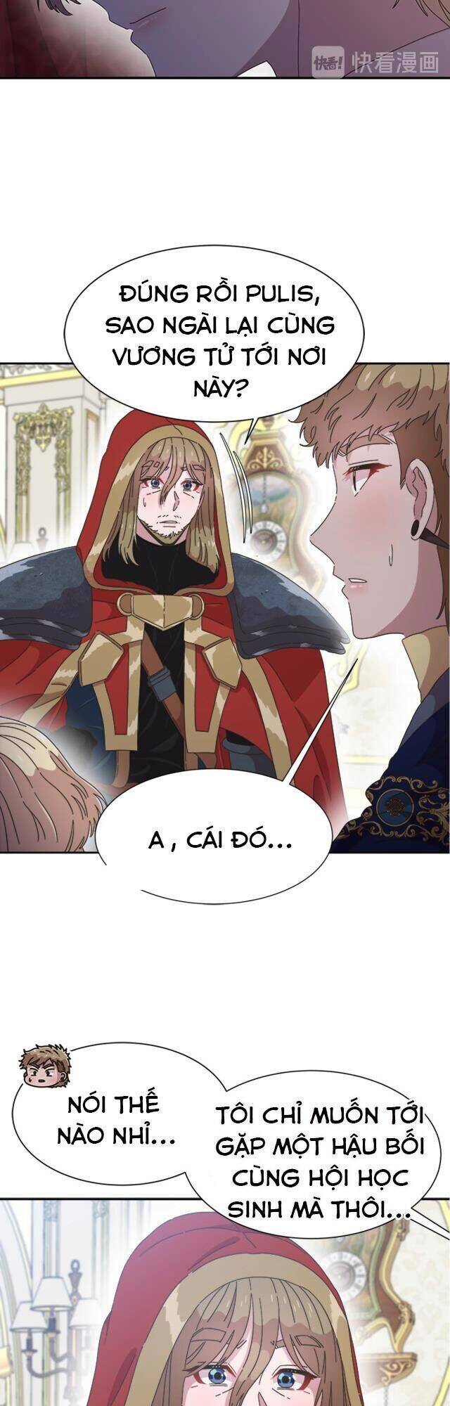 Con Gái Bảo Bối Của Ma Vương Chapter 109 - 33