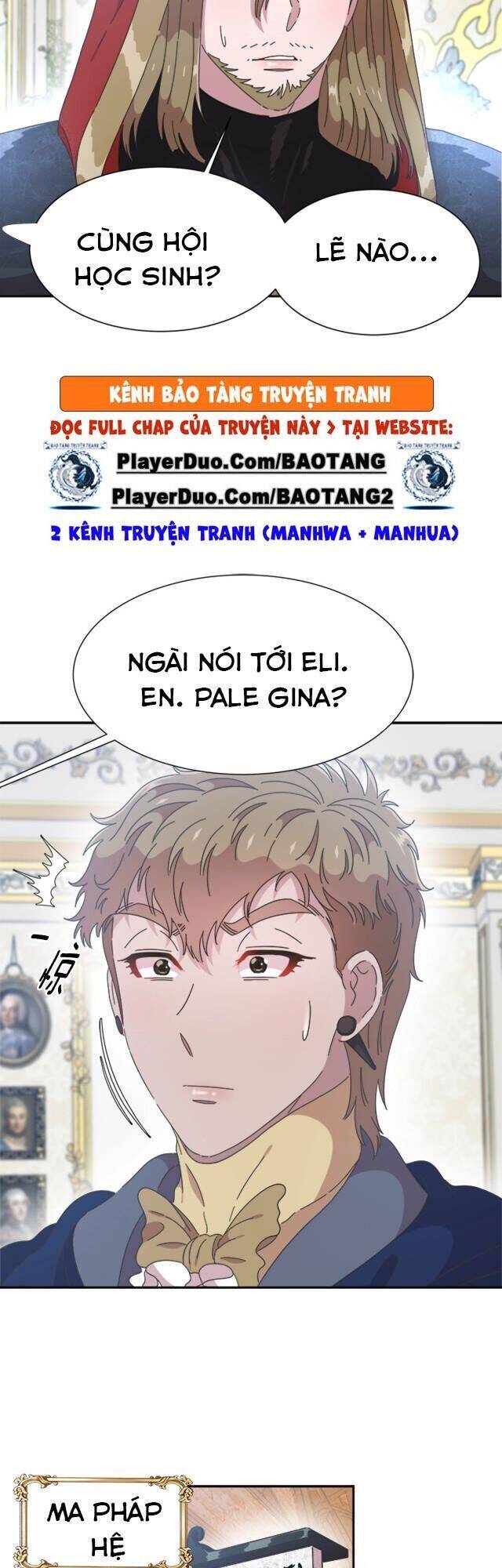 Con Gái Bảo Bối Của Ma Vương Chapter 109 - 34