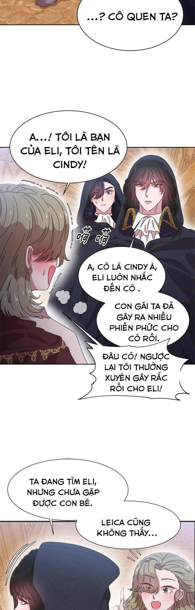 Con Gái Bảo Bối Của Ma Vương Chapter 109 - 37