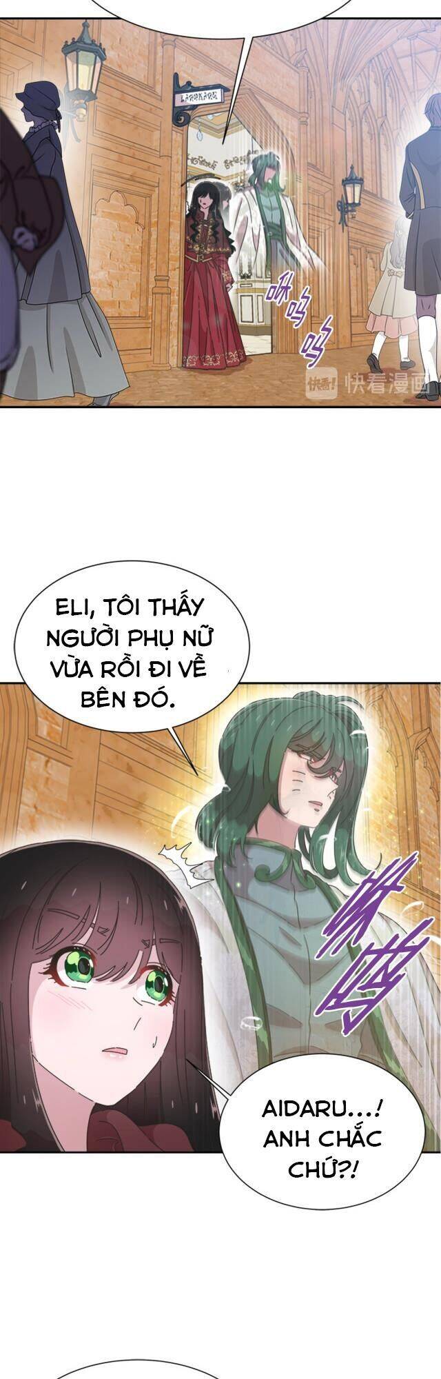 Con Gái Bảo Bối Của Ma Vương Chapter 109 - 9