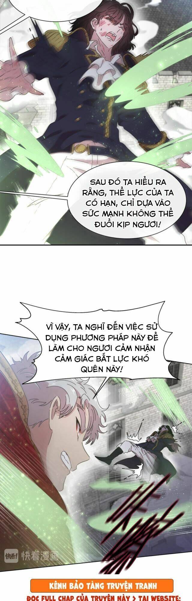 Con Gái Bảo Bối Của Ma Vương Chapter 111 - 29