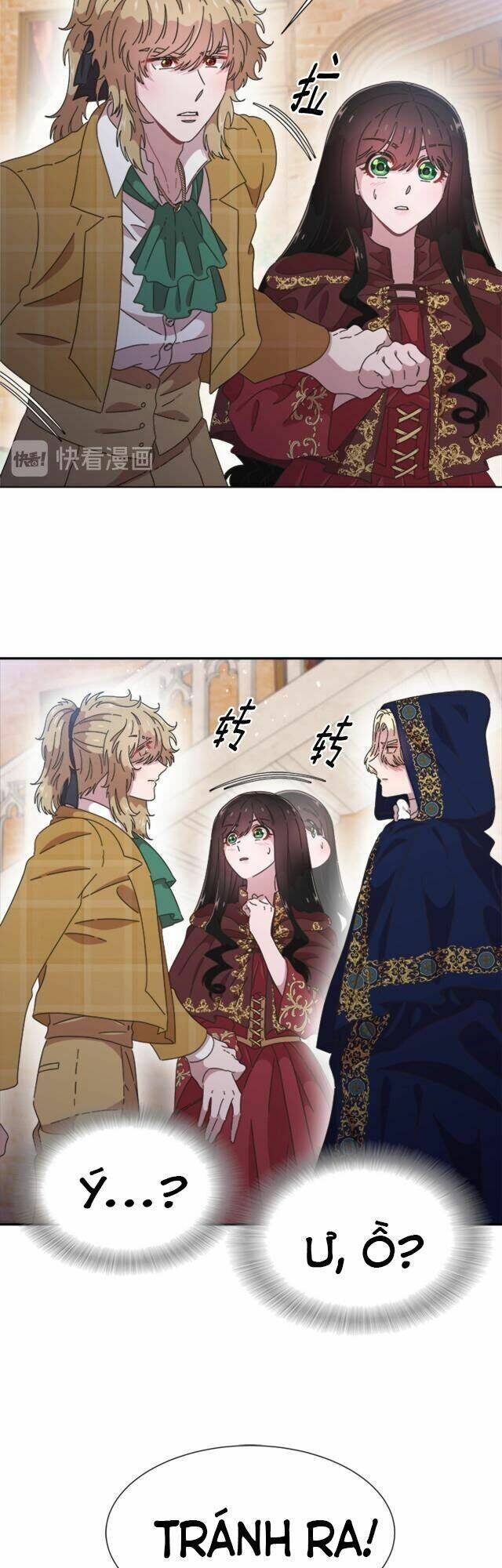 Con Gái Bảo Bối Của Ma Vương Chapter 111 - 45