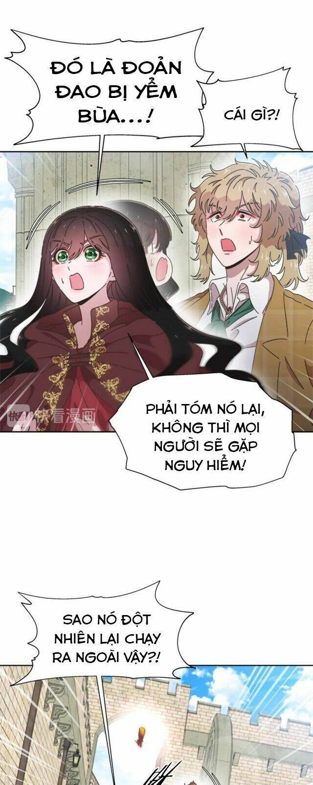 Con Gái Bảo Bối Của Ma Vương Chapter 111 - 8