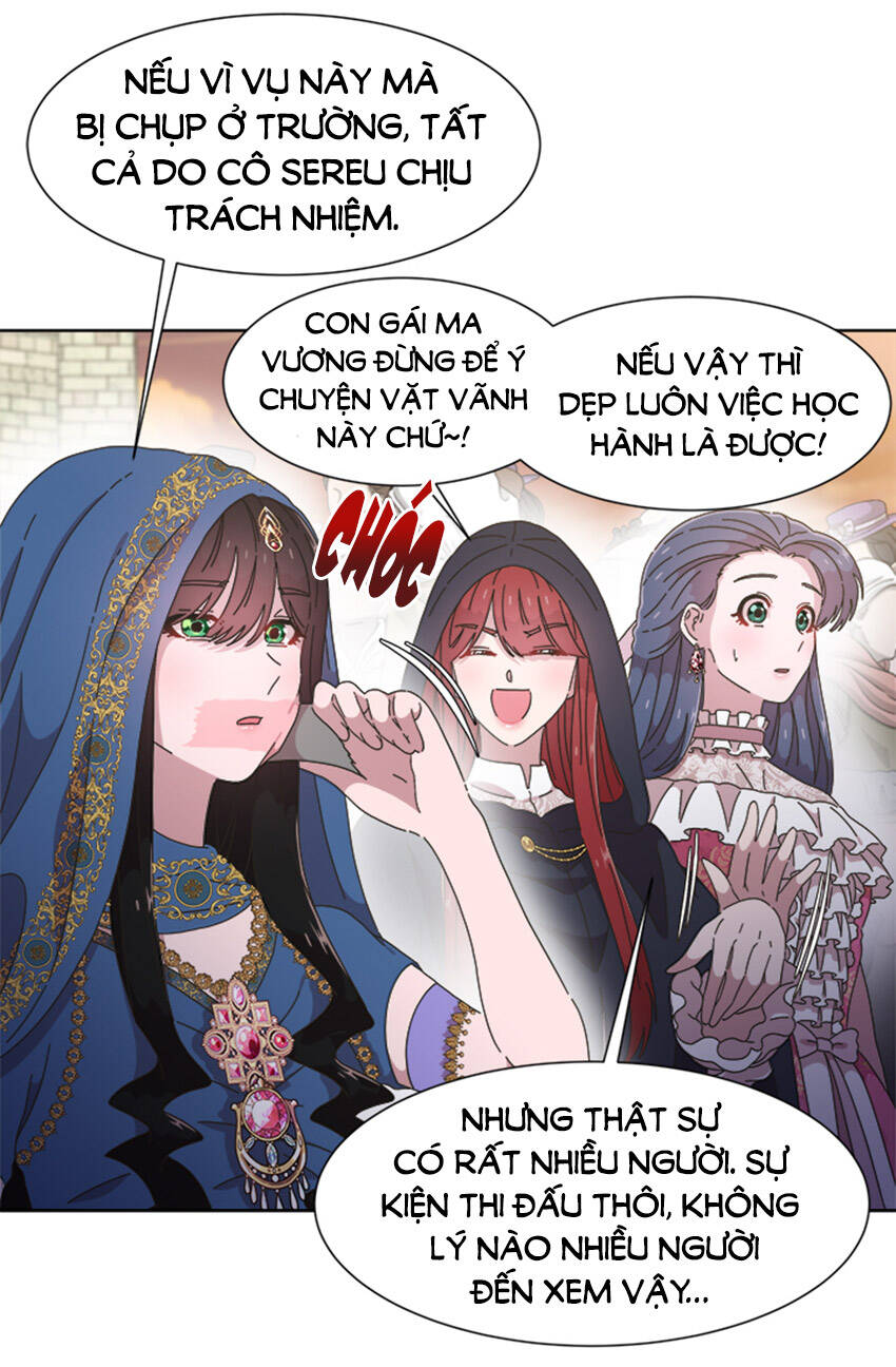 Con Gái Bảo Bối Của Ma Vương Chapter 114 - 40