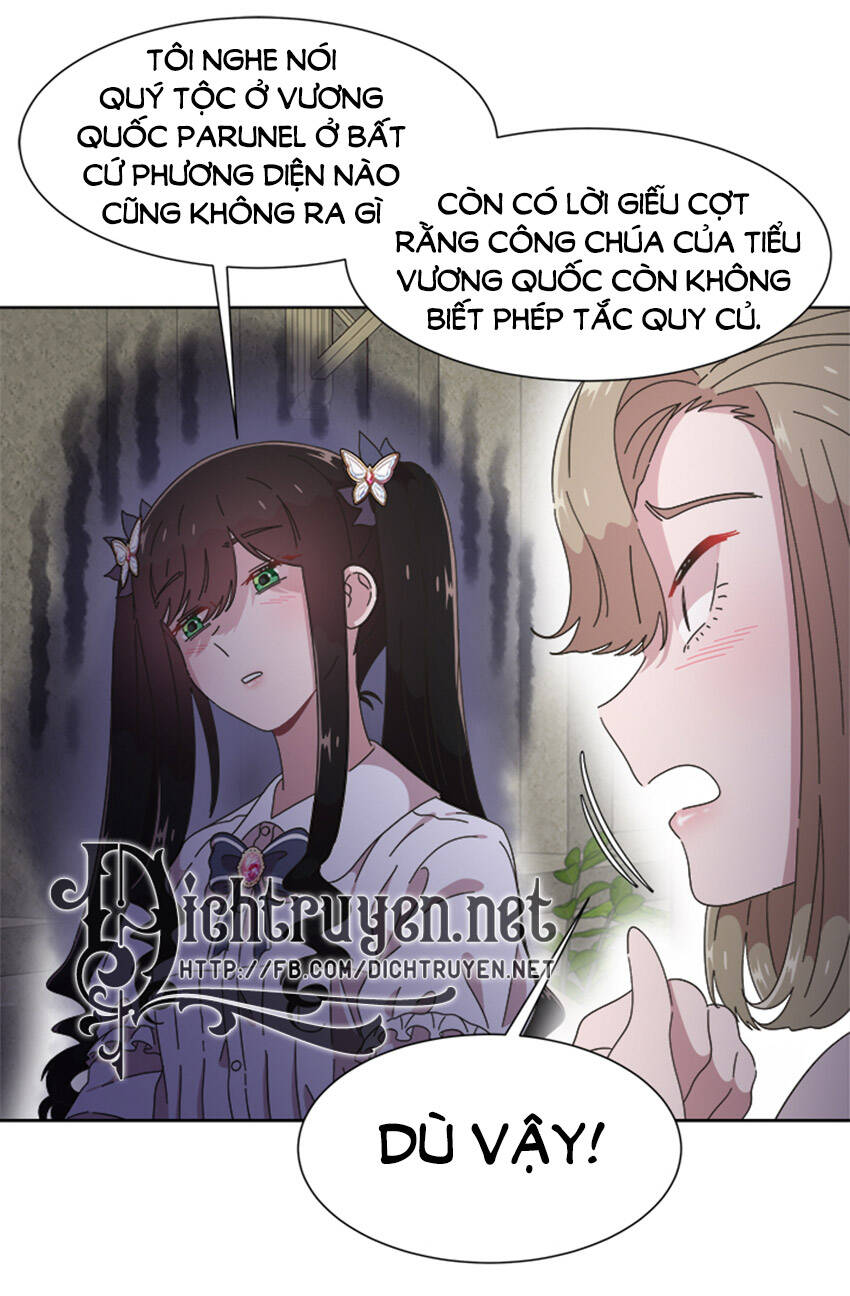 Con Gái Bảo Bối Của Ma Vương Chapter 117 - 12