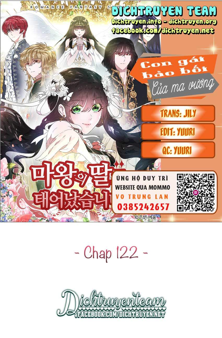 Con Gái Bảo Bối Của Ma Vương Chapter 122 - 1