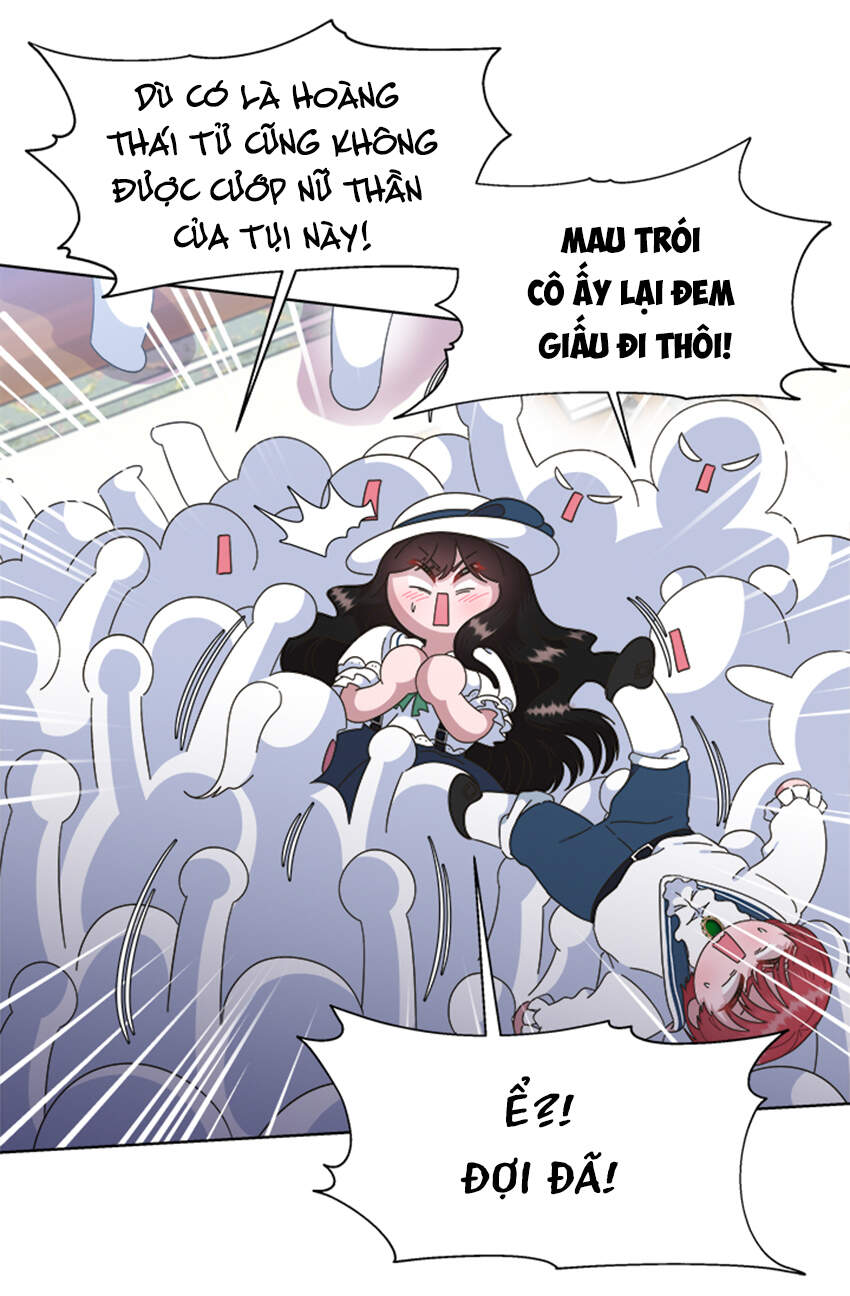 Con Gái Bảo Bối Của Ma Vương Chapter 126 - 10