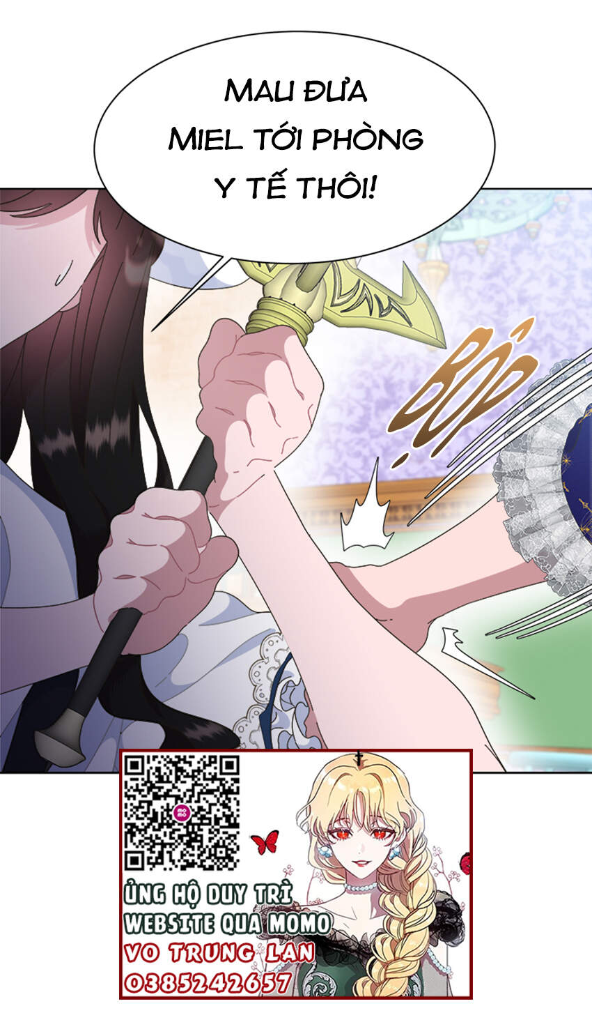 Con Gái Bảo Bối Của Ma Vương Chapter 127 - 19