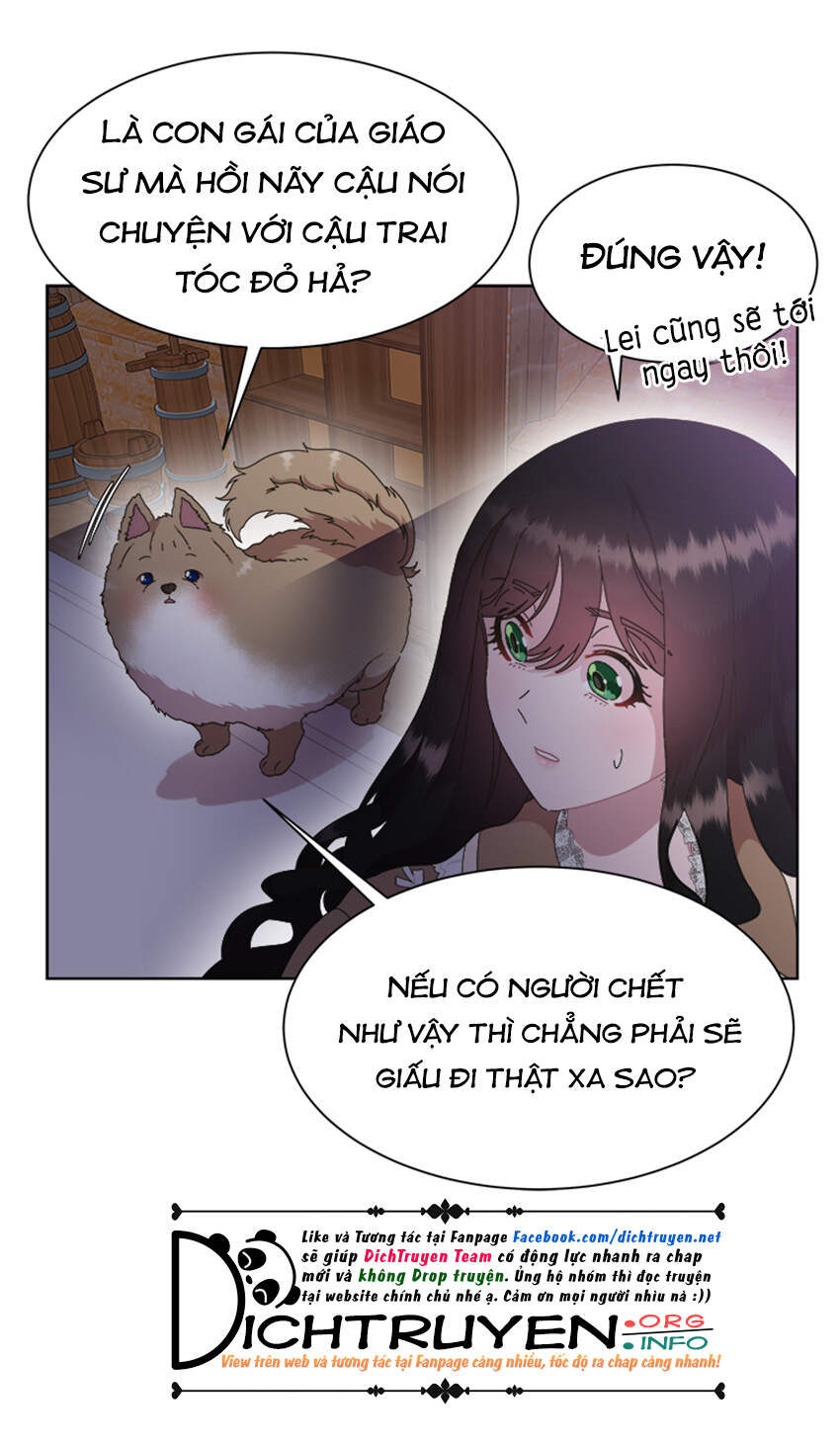 Con Gái Bảo Bối Của Ma Vương Chapter 128 - 18
