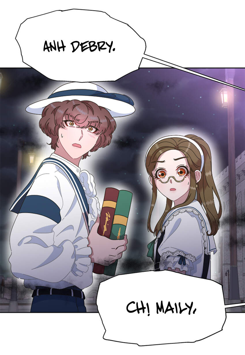 Con Gái Bảo Bối Của Ma Vương Chapter 129 - 8