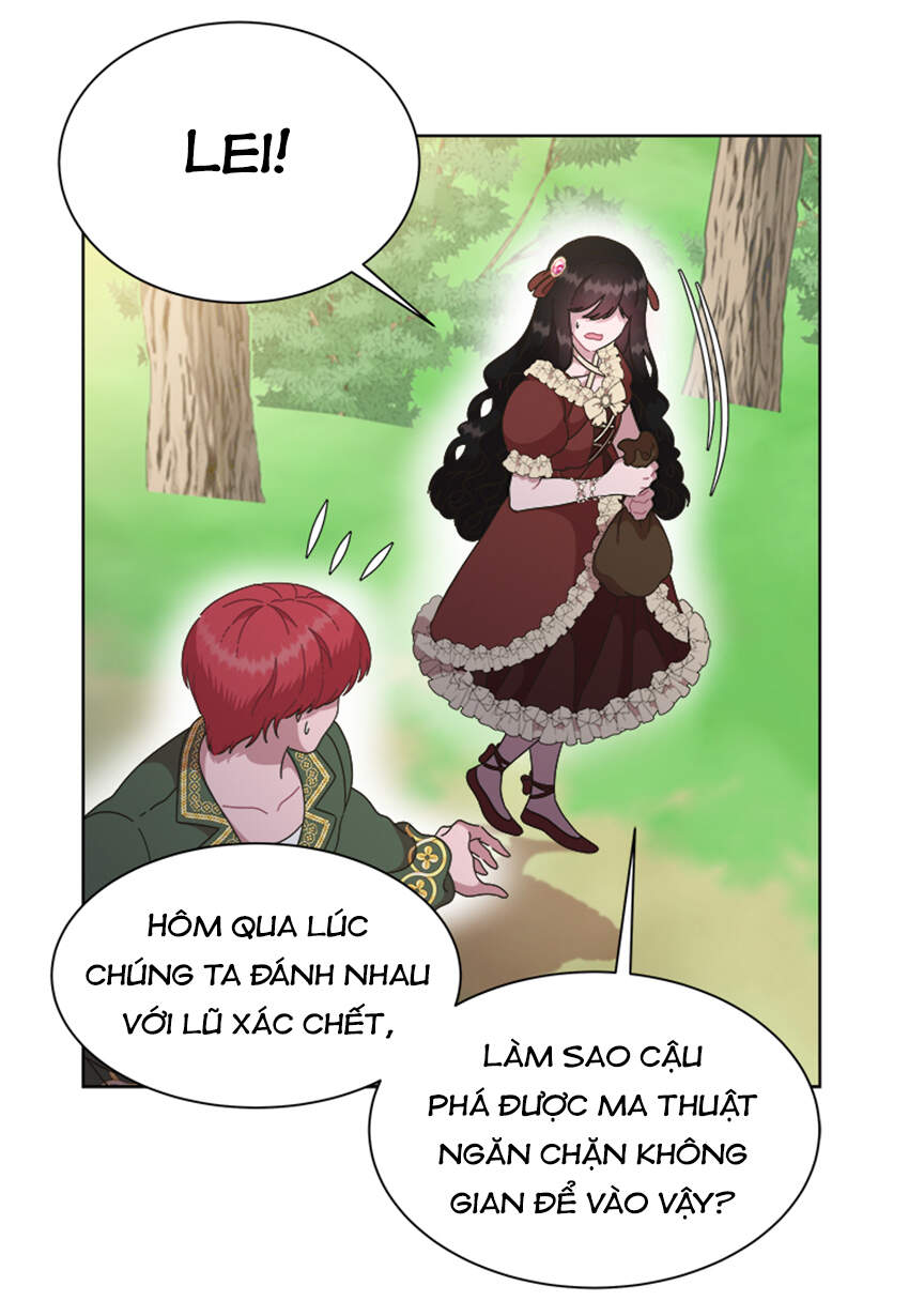 Con Gái Bảo Bối Của Ma Vương Chapter 130 - 55