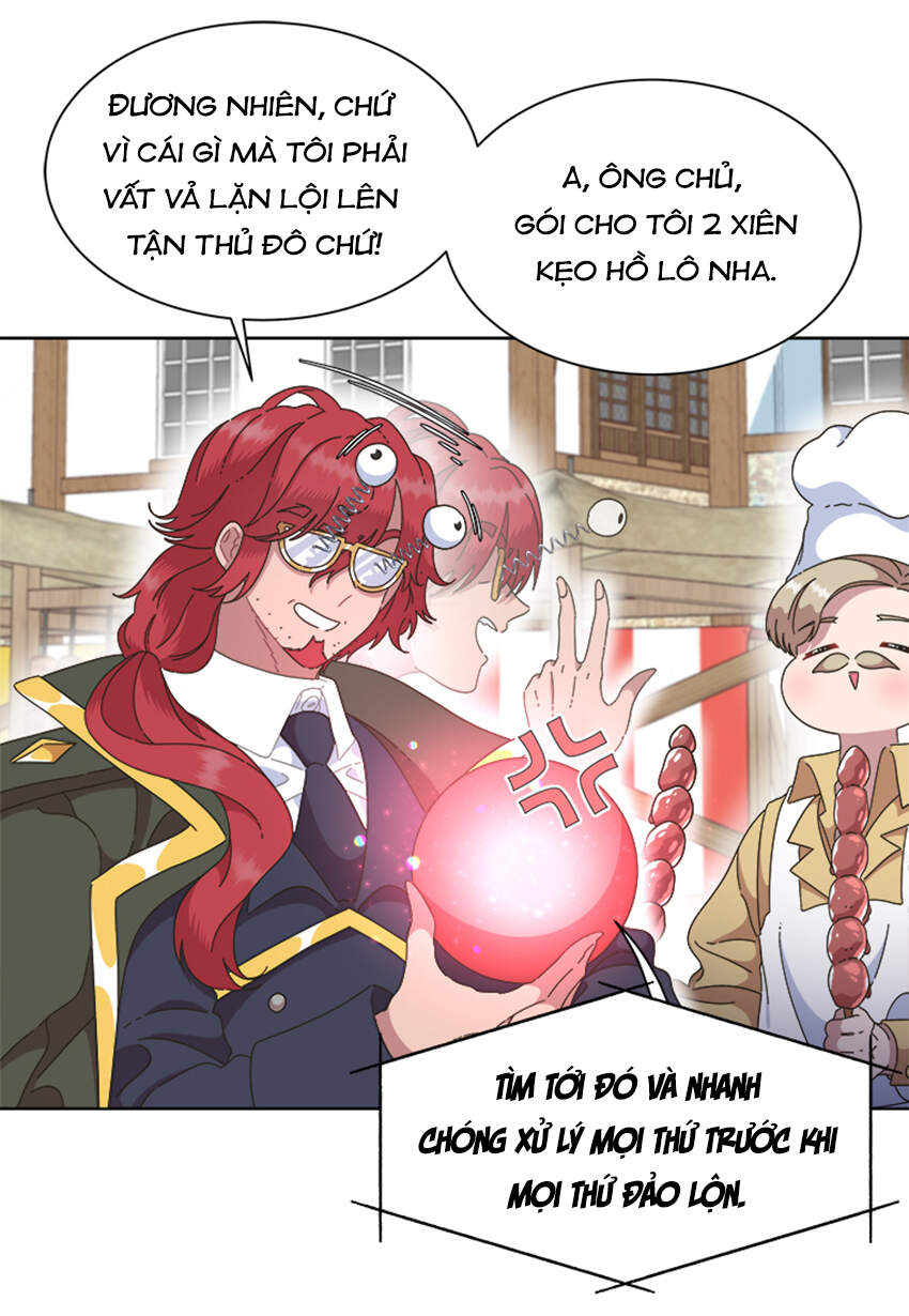 Con Gái Bảo Bối Của Ma Vương Chapter 130 - 8