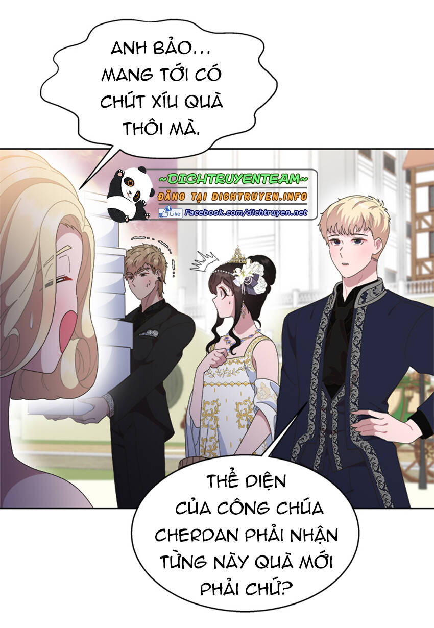 Con Gái Bảo Bối Của Ma Vương Chapter 138 - 44