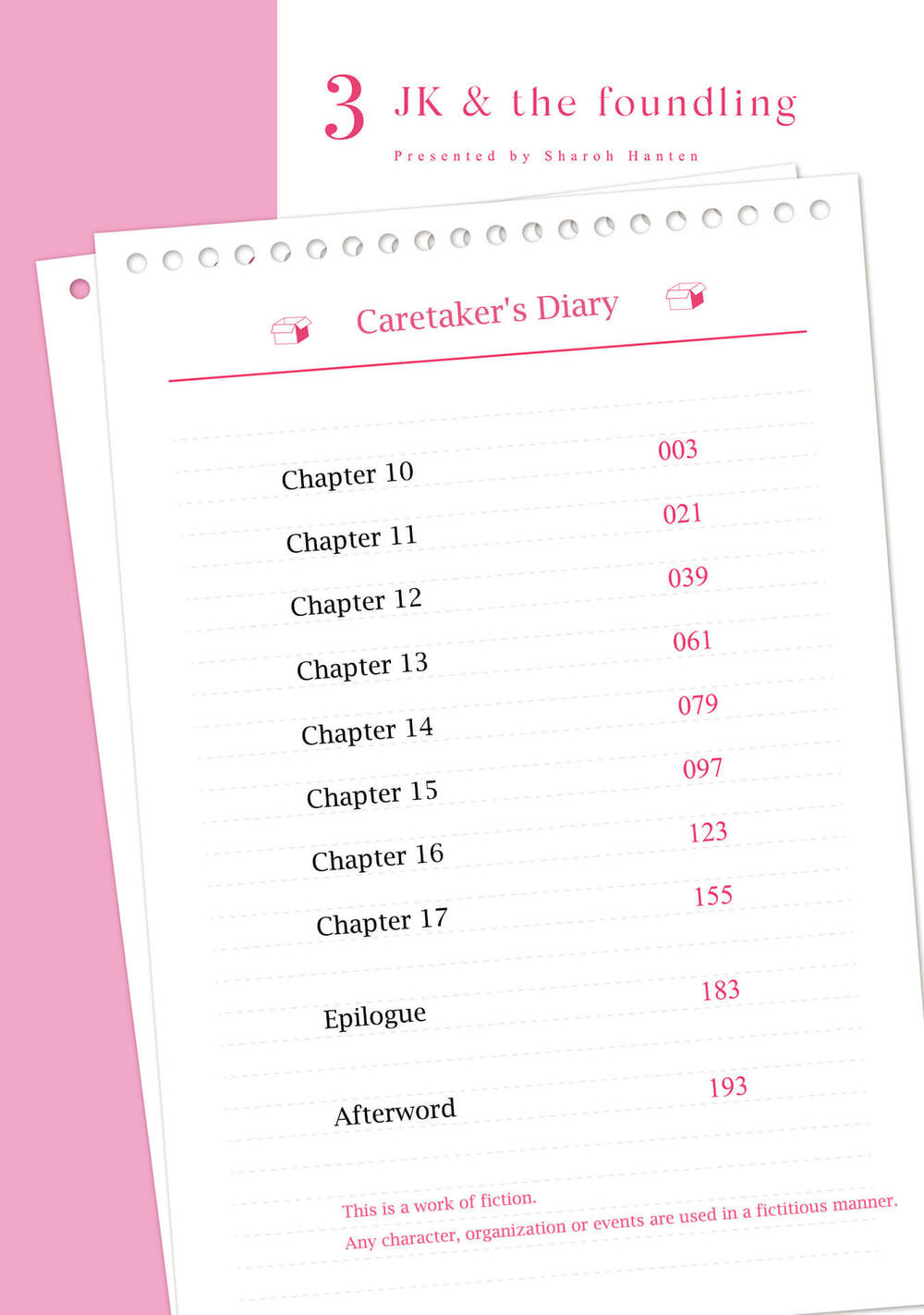 Jk To Sutego No Akachan Chapter 10 - 5