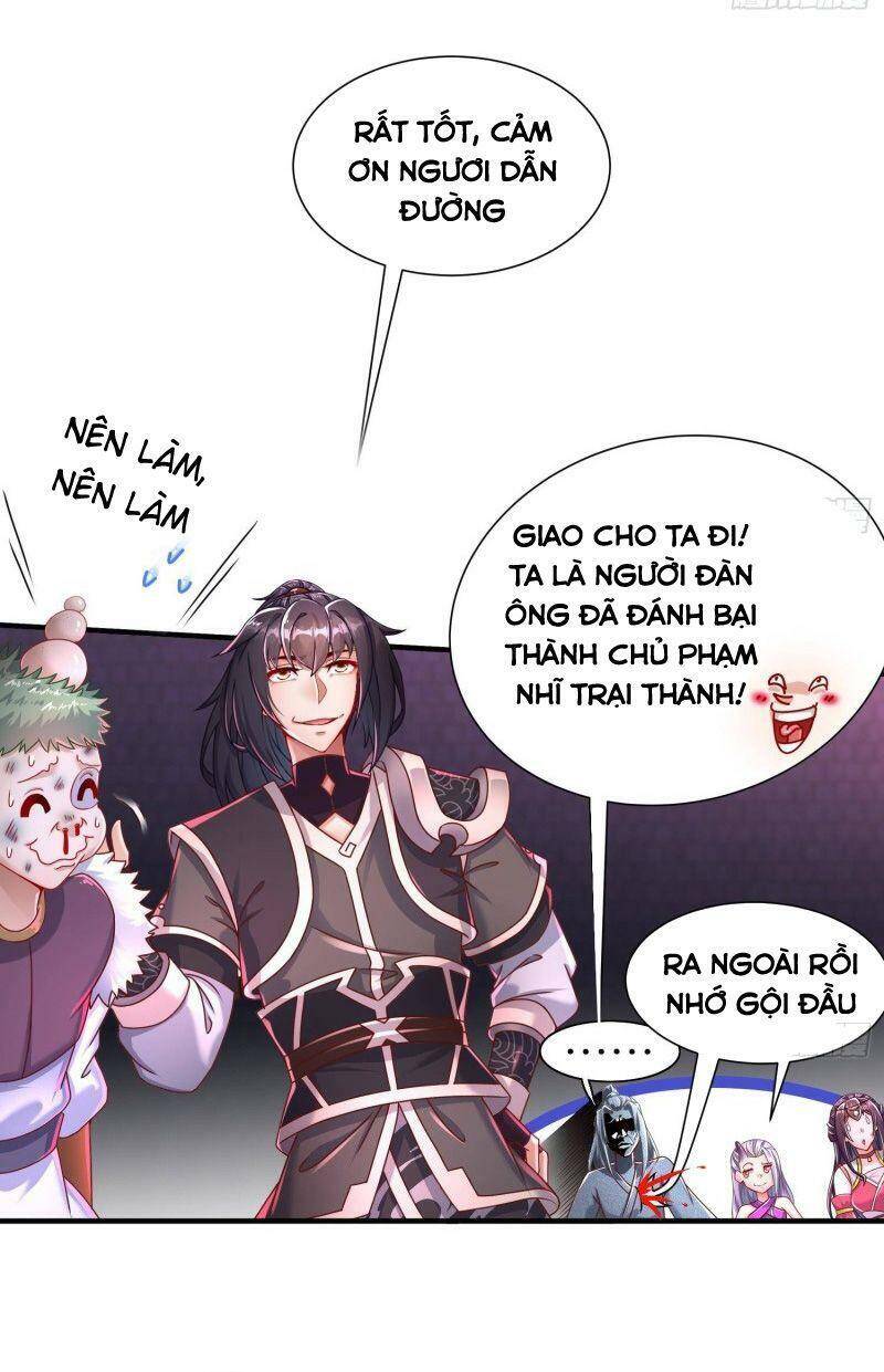 Trùng Sinh Ma Tôn Lộng Quyền Chapter 114 - 17